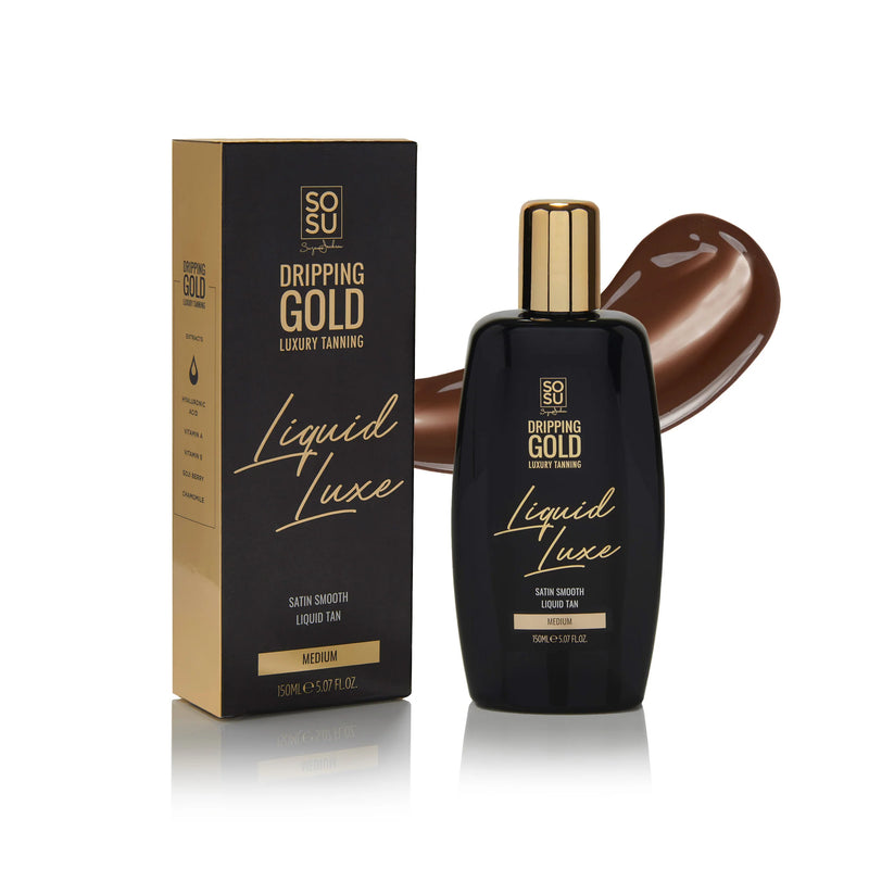 Dripping Gold | Liquid Luxe Tan