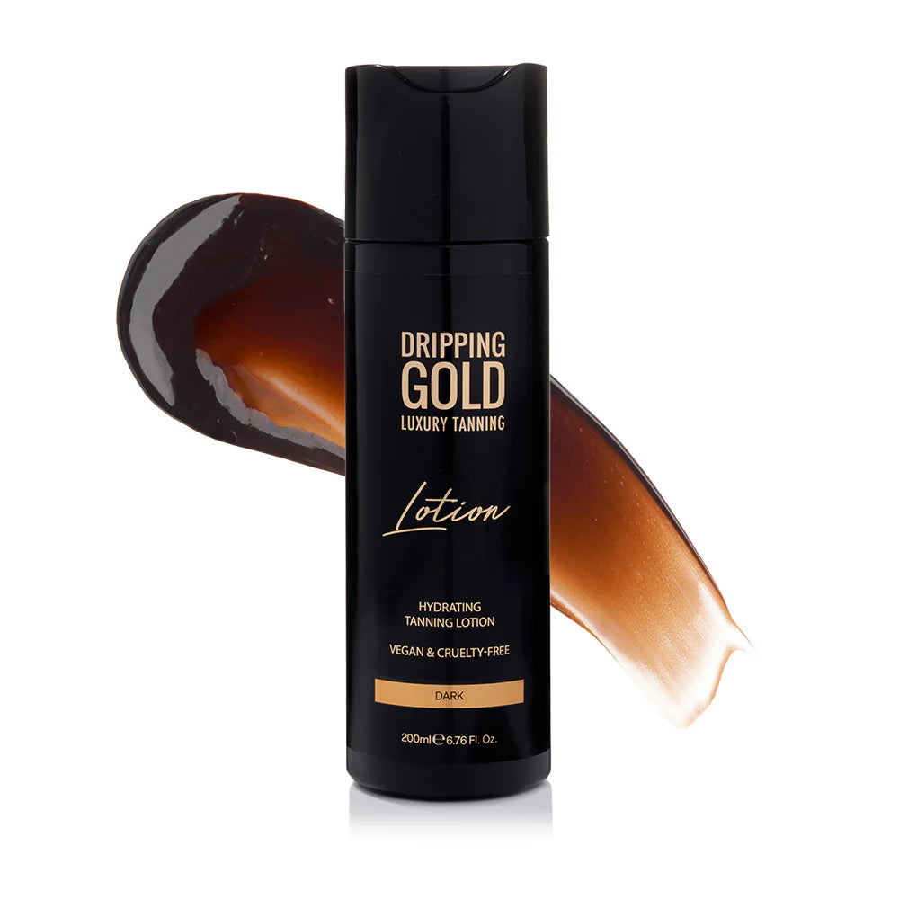 Dripping Gold | Hydrating Tanning Lotion