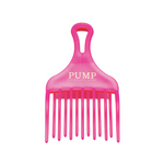Pump Pink Detangle Comb